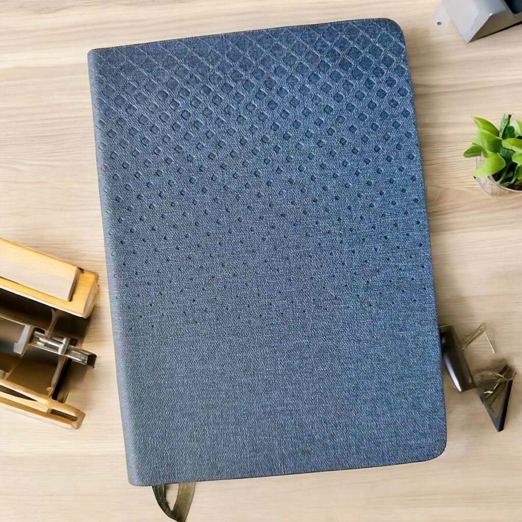 Khadi Textured  A5 Notebook